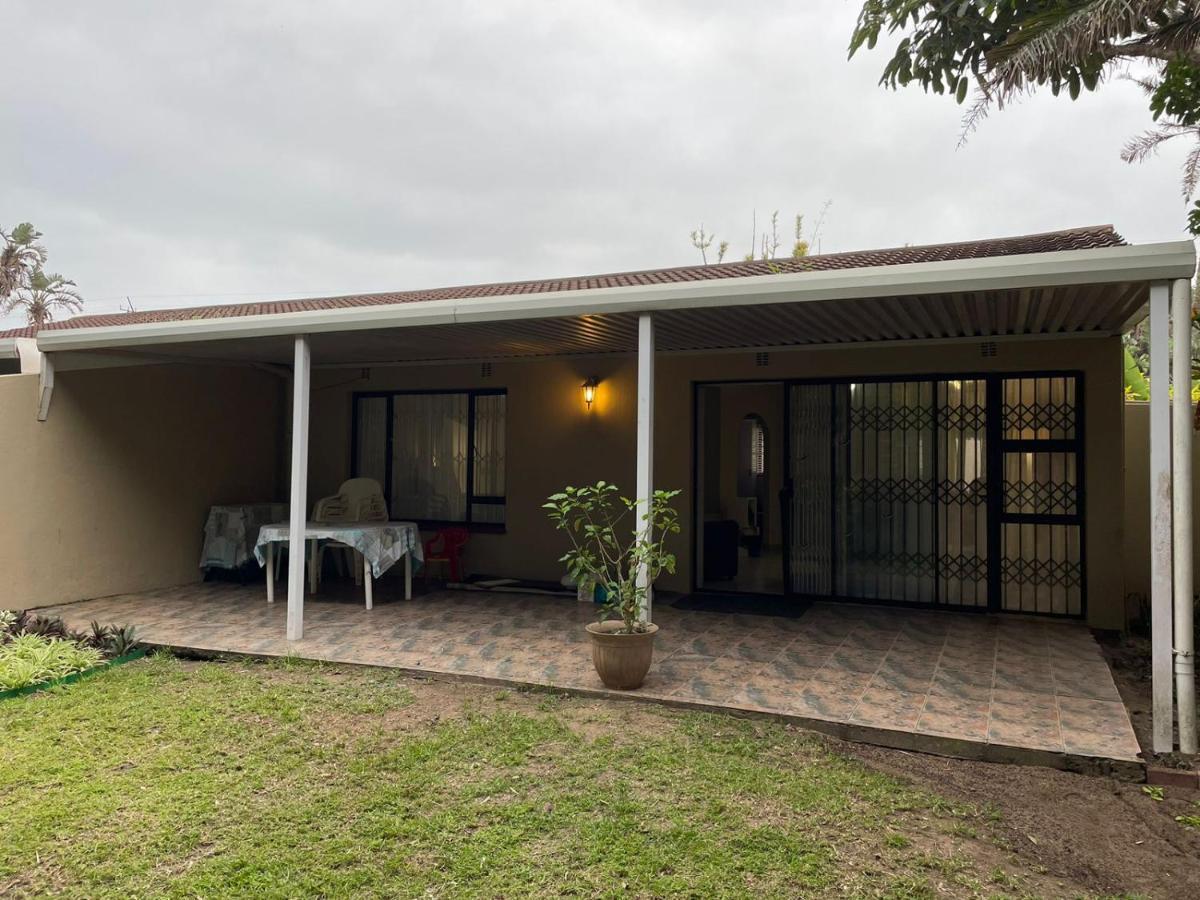Sea Casa Daire Scottburgh Dış mekan fotoğraf